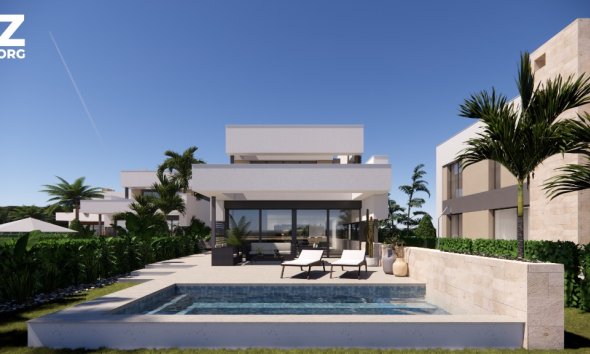 Rynek Pierwotny - Willa - Los Alcazares - Los Alcázares