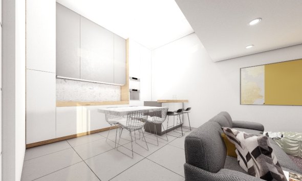 New Build - Terraced house / Townhouse - Torre Pacheco - Torrepacheco