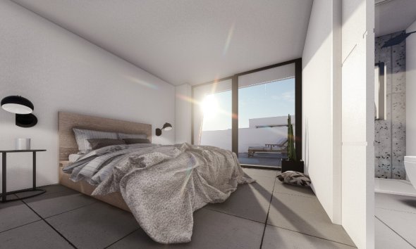 New Build - Terraced house / Townhouse - Torre Pacheco - Torrepacheco