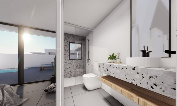 New Build - Terraced house / Townhouse - Torre Pacheco - Torrepacheco