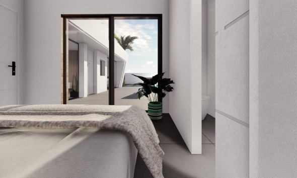 New Build - Terraced house / Townhouse - Torre Pacheco - Torrepacheco