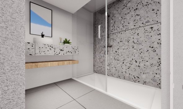 New Build - Terraced house / Townhouse - Torre Pacheco - Torrepacheco