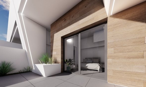 New Build - Terraced house / Townhouse - Torre Pacheco - Torrepacheco