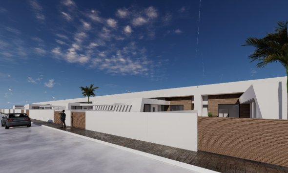 New Build - Terraced house / Townhouse - Torre Pacheco - Torrepacheco