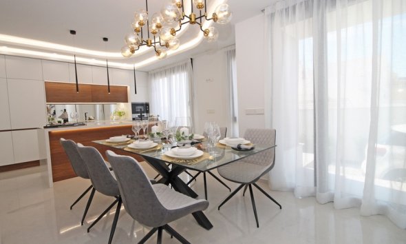 New Build - Villa - Torrevieja - El Chaparal