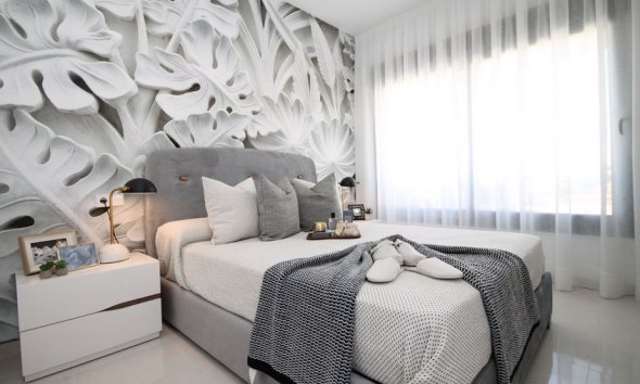 New Build - Villa - Torrevieja - El Chaparal