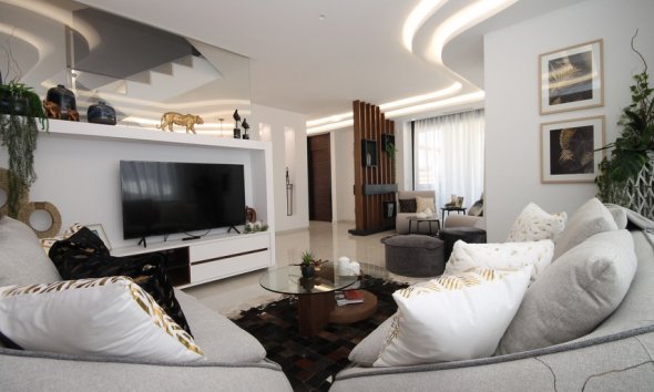 New Build - Villa - Torrevieja - El Chaparal