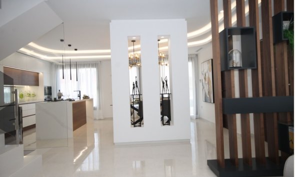 New Build - Villa - Torrevieja - El Chaparal