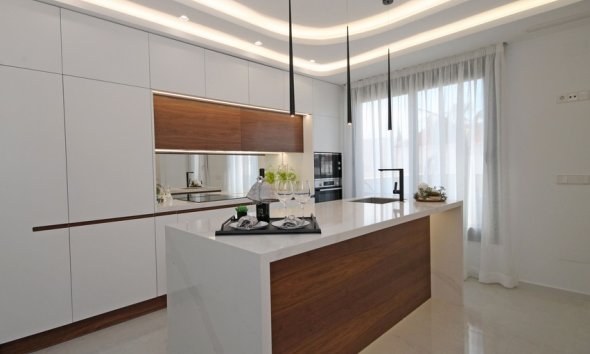 New Build - Villa - Torrevieja - El Chaparal