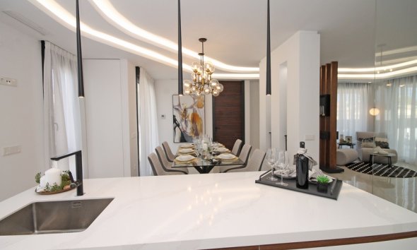 New Build - Villa - Torrevieja - El Chaparal