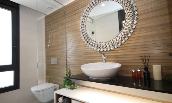 New Build - Villa - Torrevieja - El Chaparal