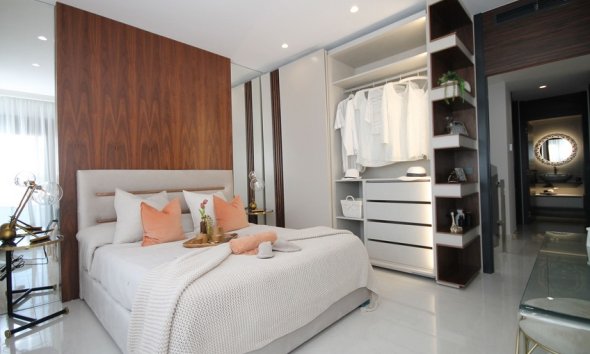 New Build - Villa - Torrevieja - El Chaparal