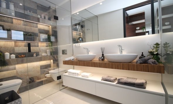 New Build - Villa - Torrevieja - El Chaparal