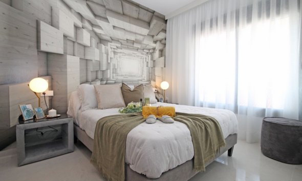 New Build - Villa - Torrevieja - El Chaparal