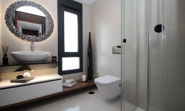 New Build - Villa - Torrevieja - El Chaparal