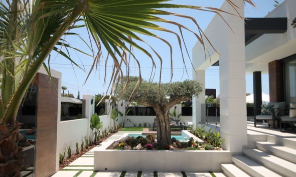 New Build - Villa - Torrevieja - El Chaparal