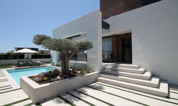 New Build - Villa - Torrevieja - El Chaparal