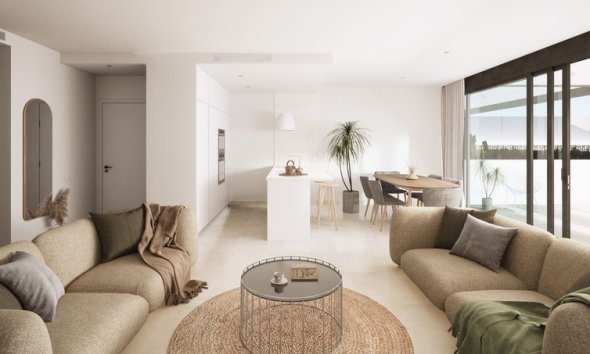 Rynek Pierwotny - Apartament - Cartagena - Mar De Cristal