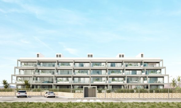 Rynek Pierwotny - Apartament - Cartagena - Mar De Cristal