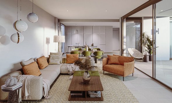 New Build - Villa - Cartagena - Mar De Cristal