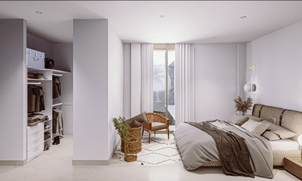 New Build - Villa - Cartagena - Mar De Cristal