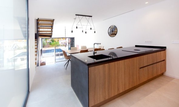 Rynek Pierwotny - Willa - Alfas del Pí - El Albir