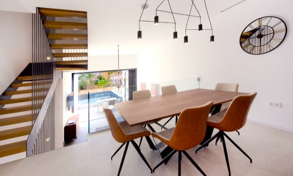 Rynek Pierwotny - Willa - Alfas del Pí - El Albir