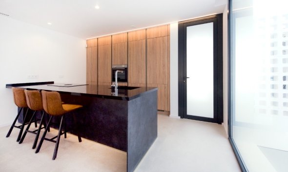 Rynek Pierwotny - Willa - Alfas del Pí - El Albir