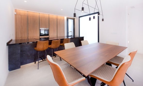 Rynek Pierwotny - Willa - Alfas del Pí - El Albir