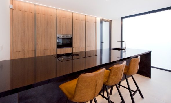 Rynek Pierwotny - Willa - Alfas del Pí - El Albir