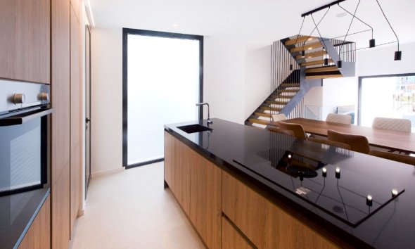 Rynek Pierwotny - Willa - Alfas del Pí - El Albir