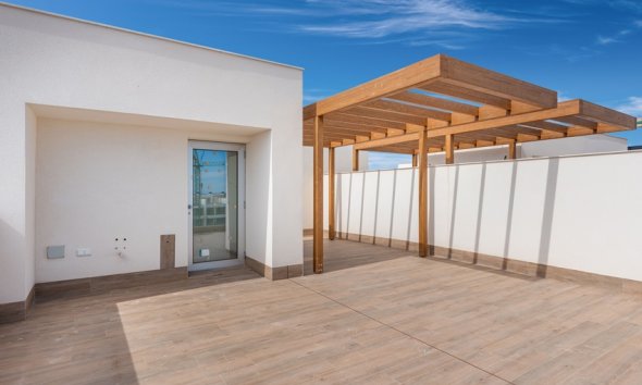 New Build - Apartment - Costa Blanca - Orihuela Costa