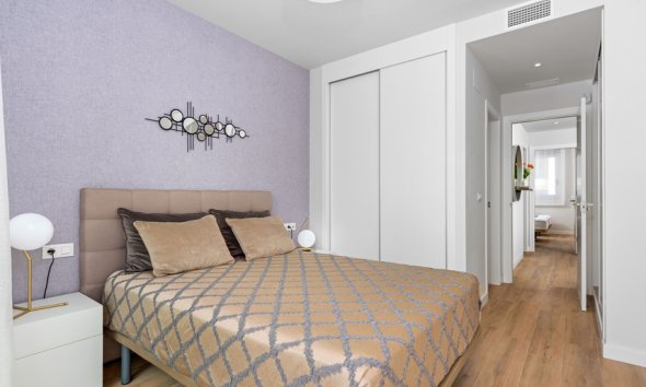 New Build - Apartment - Costa Blanca - Orihuela Costa