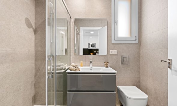 New Build - Apartment - Costa Blanca - Orihuela Costa