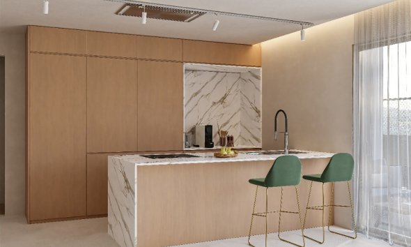 New Build - Villa - Finestrat