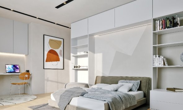 New Build - Villa - Finestrat