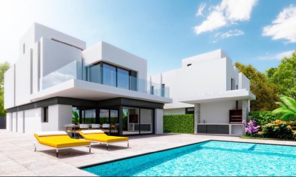 Rynek Pierwotny - Willa - Alfas del Pí - El Albir