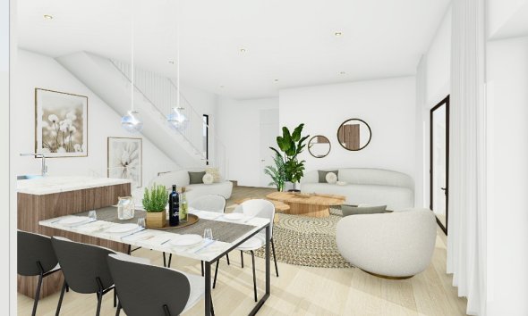 Obra nueva - Villa - Finestrat