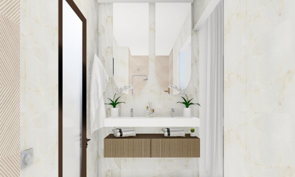 Obra nueva - Villa - Finestrat