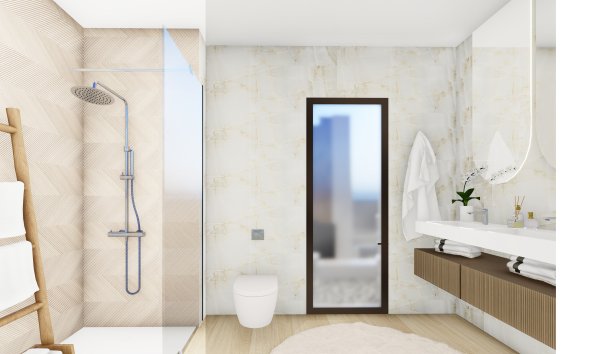 Obra nueva - Villa - Finestrat