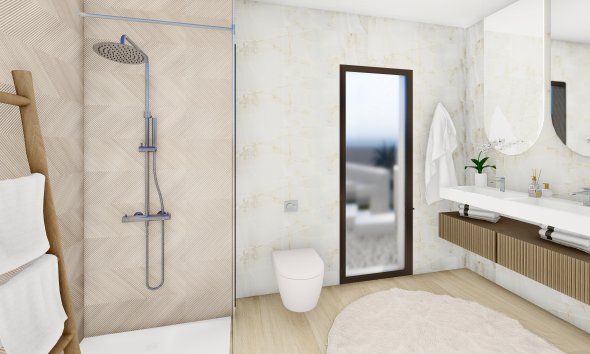 Obra nueva - Villa - Finestrat