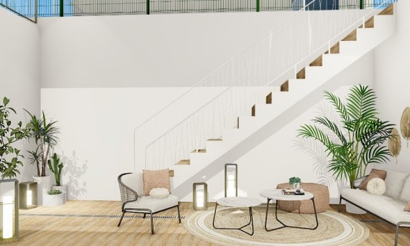 Obra nueva - Villa - Finestrat