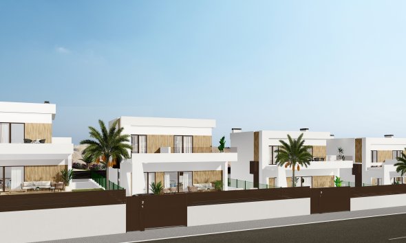Obra nueva - Villa - Finestrat