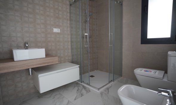 New Build - Villa - Polop