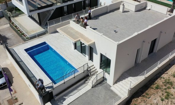 New Build - Villa - Polop