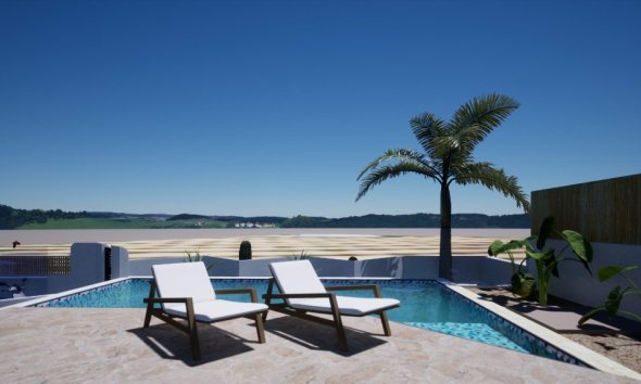 New Build - Villa - Polop