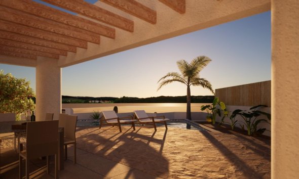 New Build - Villa - Polop