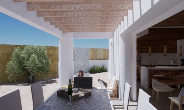 New Build - Villa - Polop