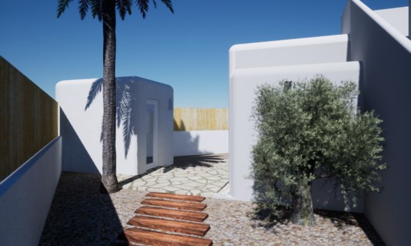 New Build - Villa - Polop