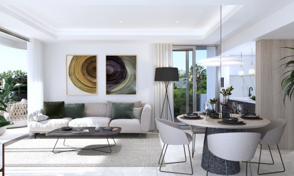 New Build - Apartment - Costa Blanca - Orihuela Costa